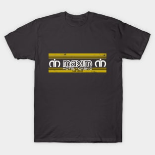 Vintage Maxim Hotel and Casino Las Vegas T-Shirt